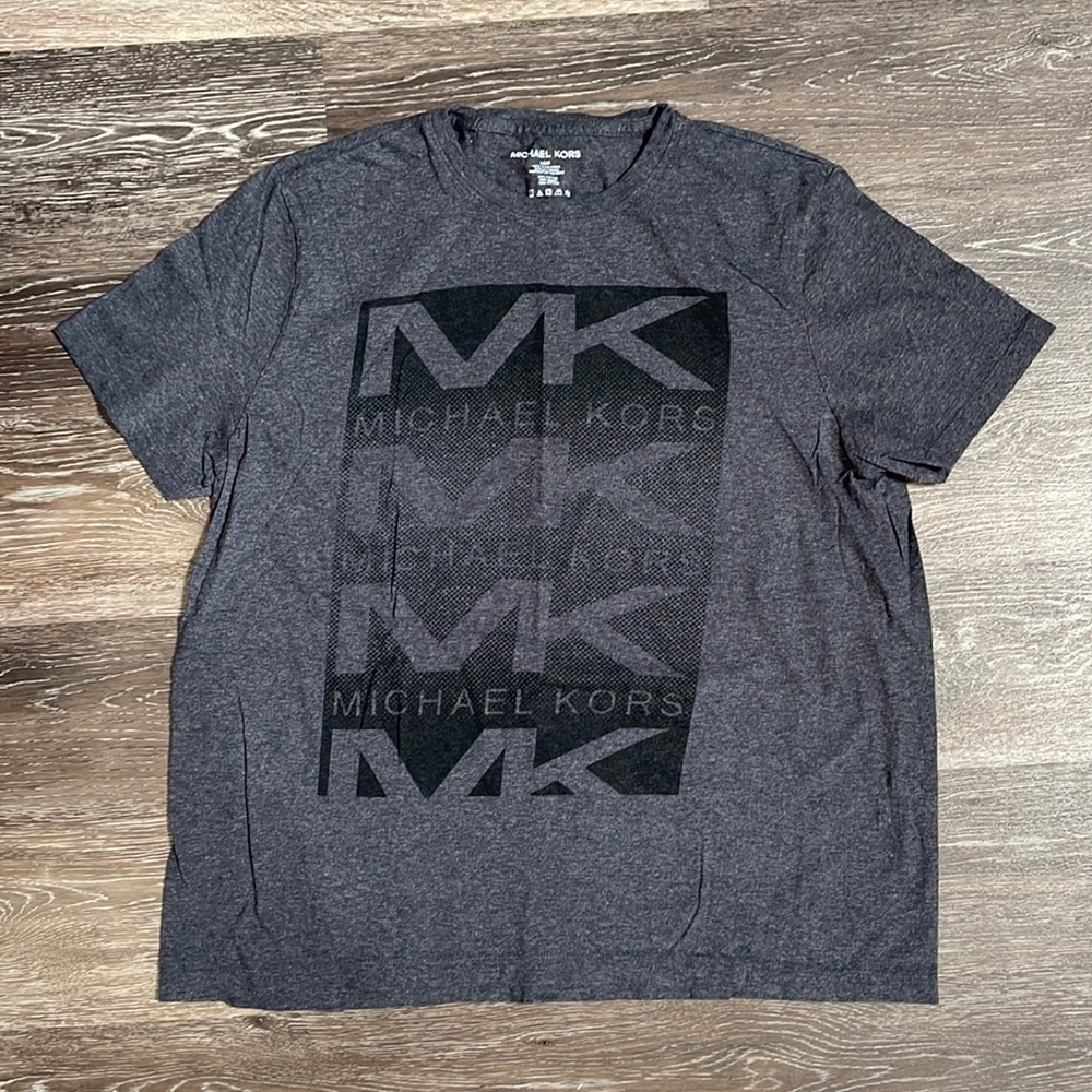 Michael Kors graphic tee